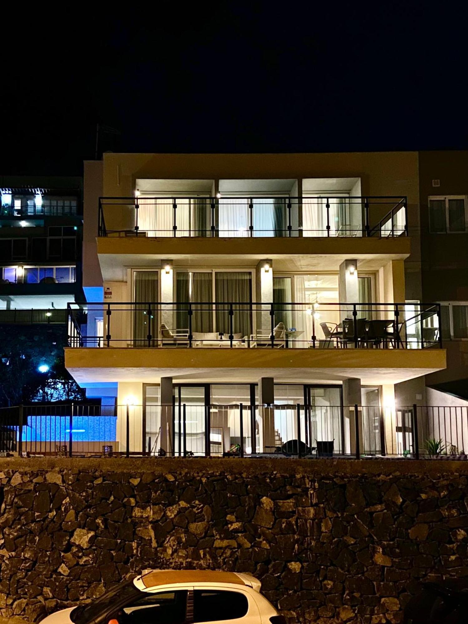 Villa Del Mar La Tagora Costa Adeje Panoramic Exterior photo